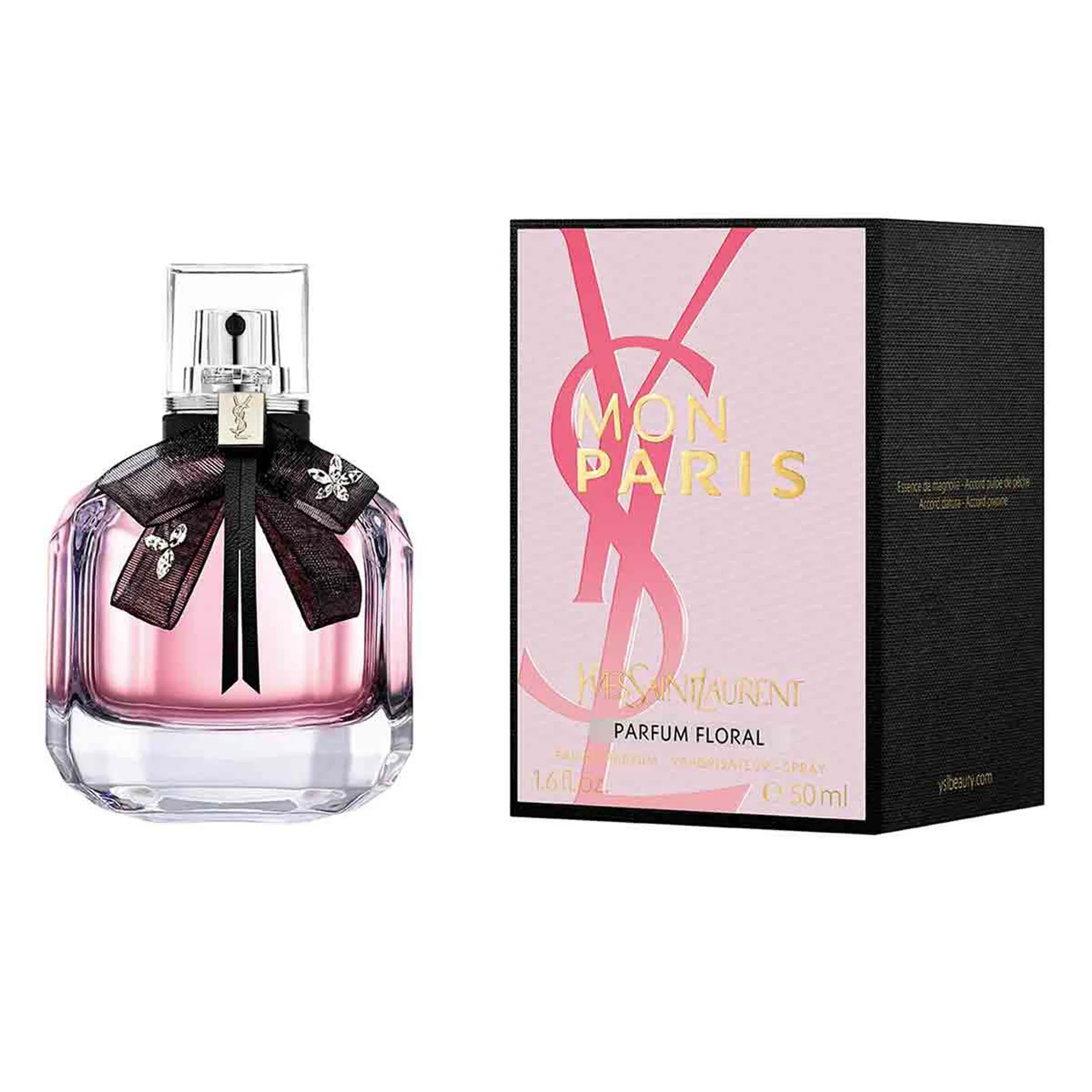 Yves Saint Laurent Mon Paris Floral Eau de Parfum for Women