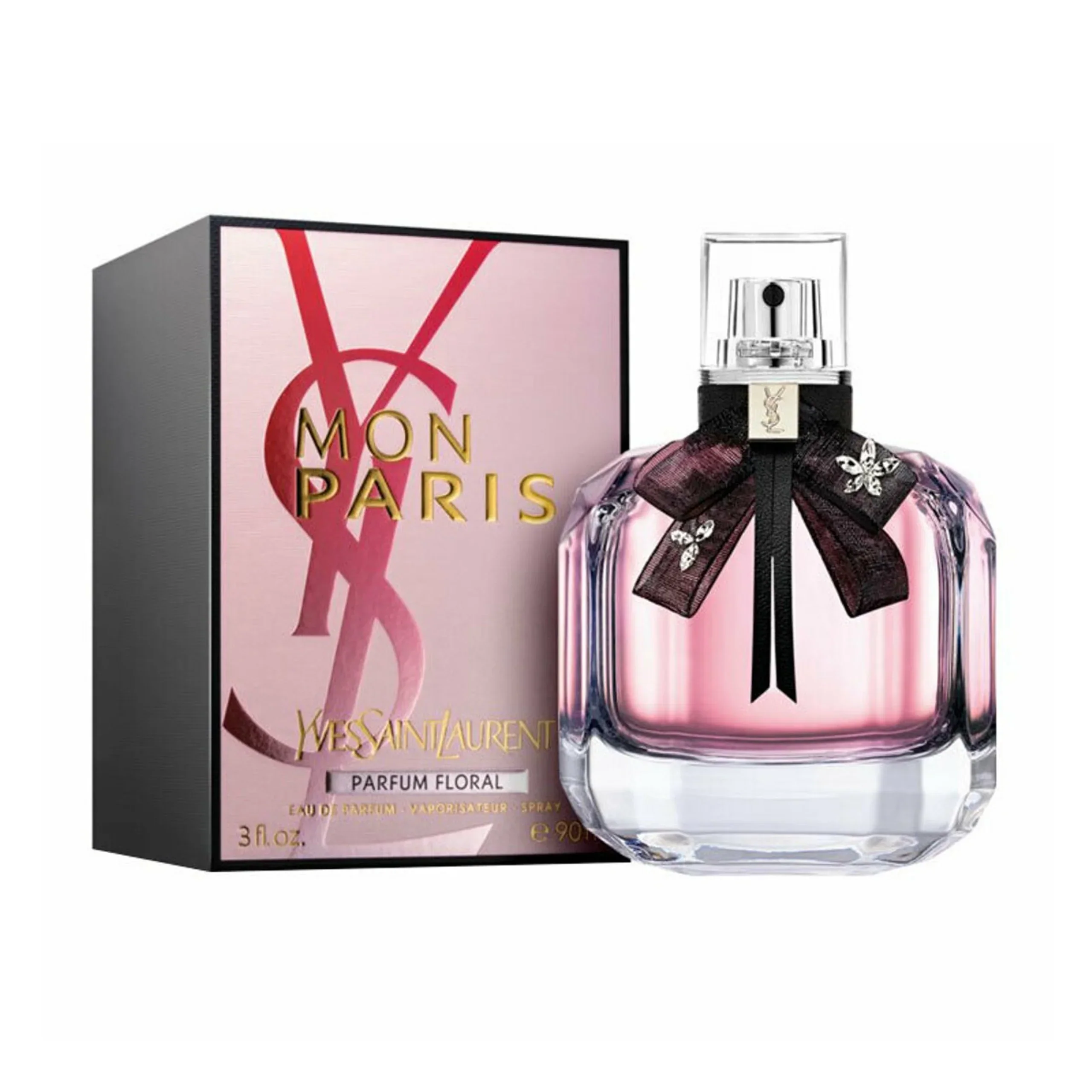 Yves Saint Laurent Mon Paris Floral Eau de Parfum for Women - Image 2