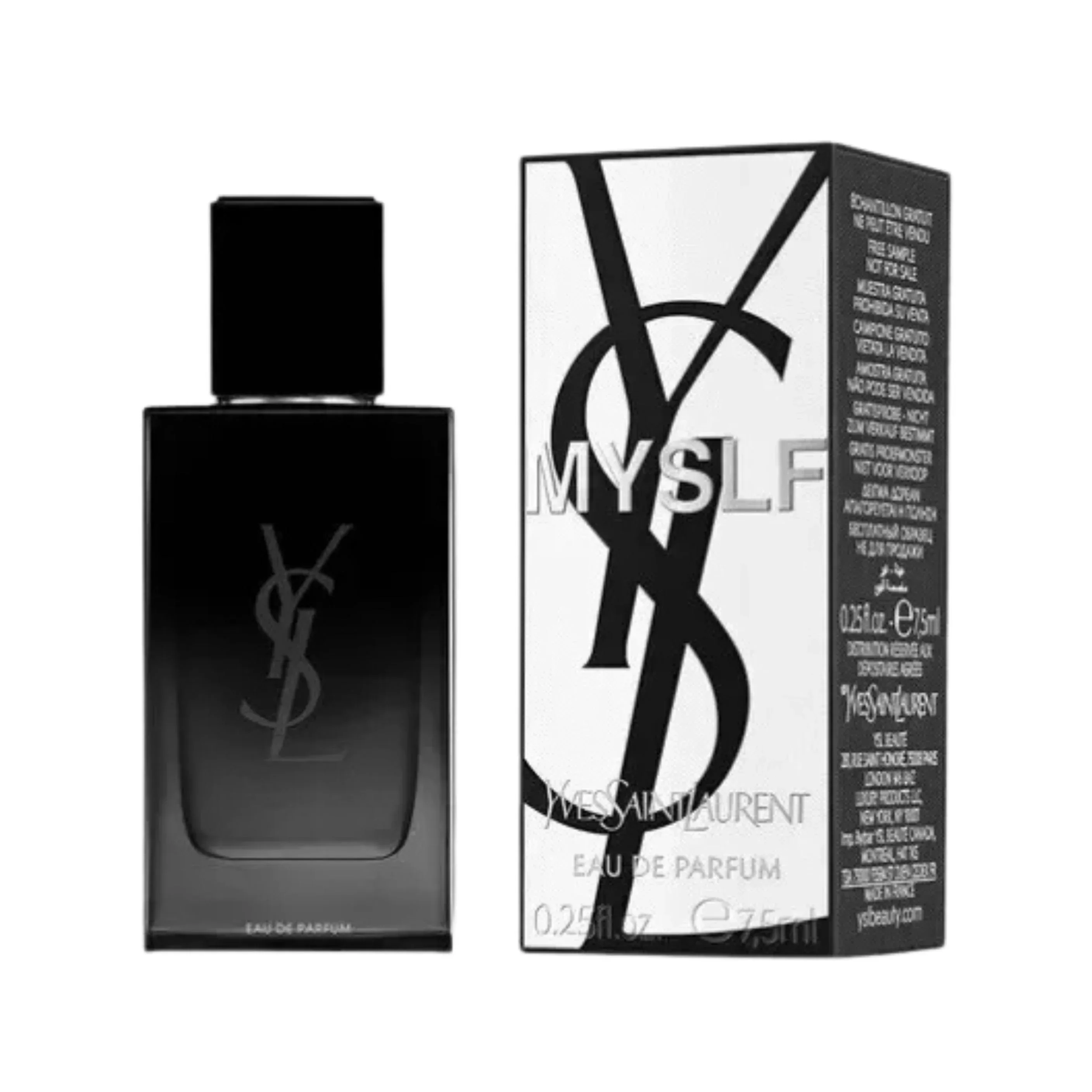 Yves Saint Laurent Myslf Eau de Parfum for Men - Image 7
