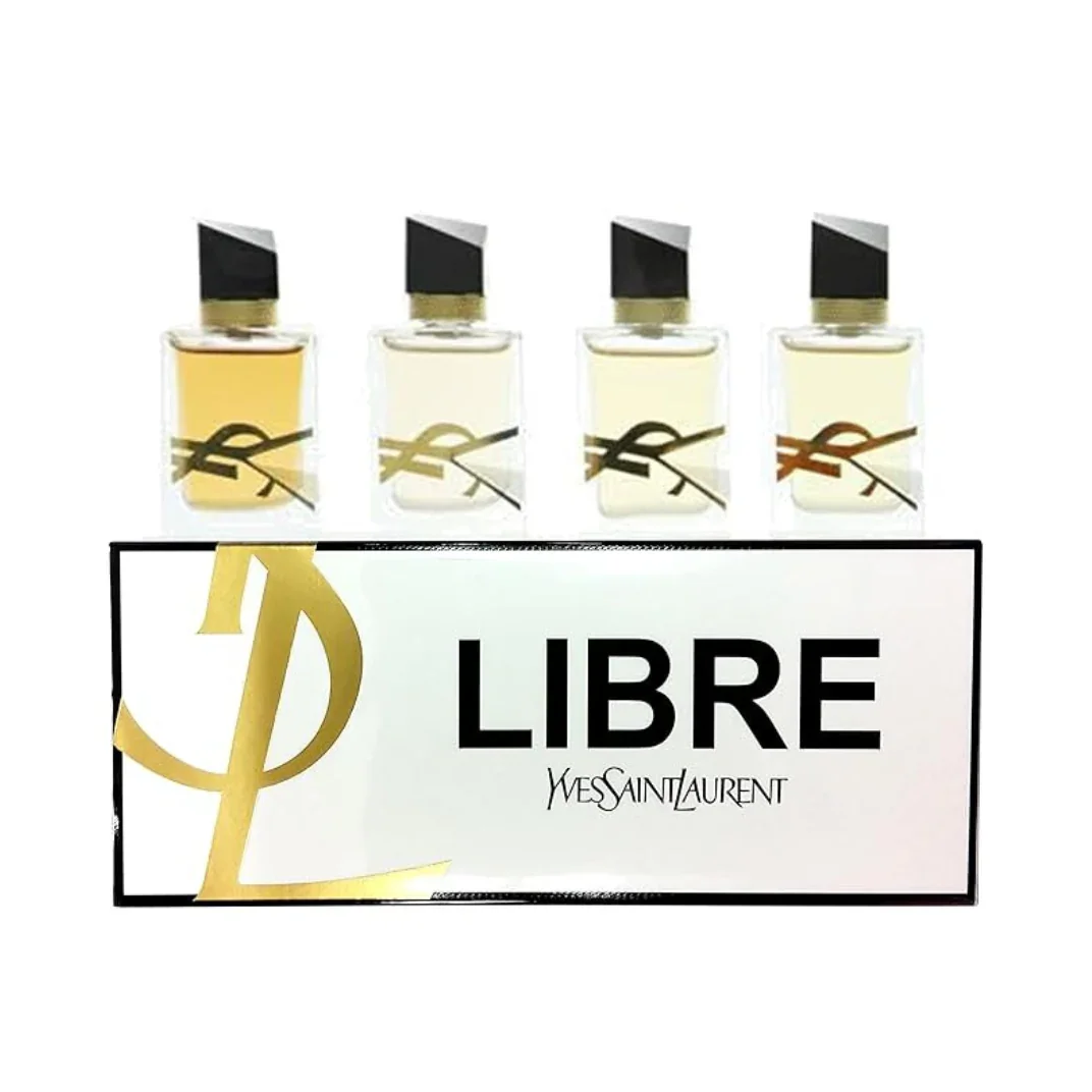 Yves Saint Laurent Variety Mini Collection Eau de Parfum for Women - Image 2