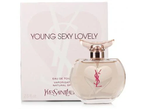 Yves Saint Laurent Young Sexy Lovely Eau de Toilette for Women