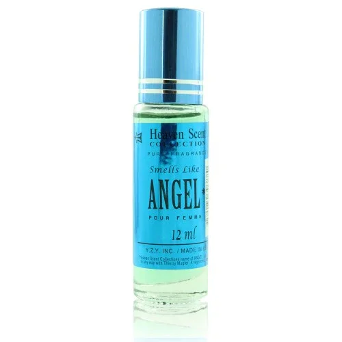 YZY Heaven Scent Collection Angel Perfume Oil for Women