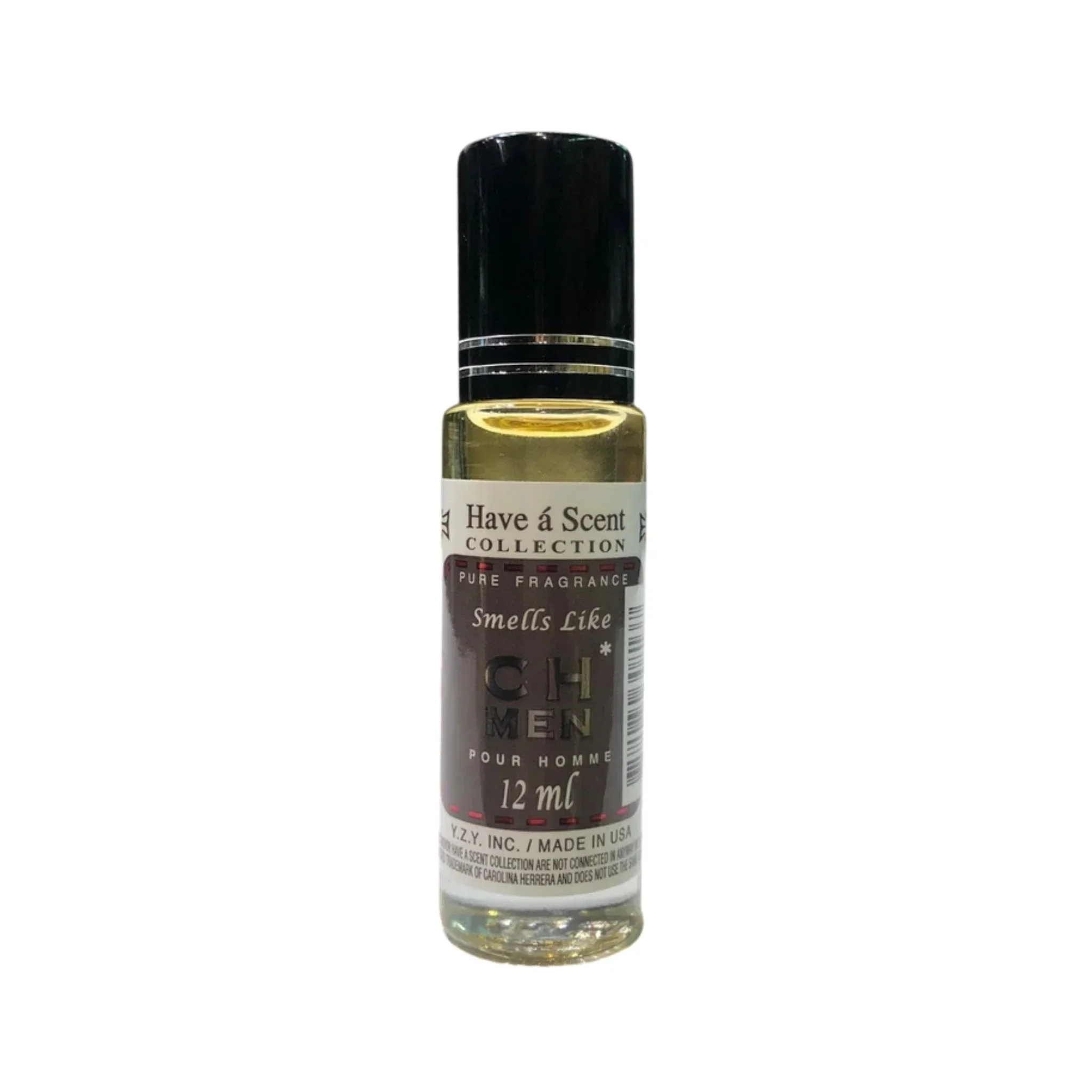 YZY Heaven Scent Collection CH Men Perfume Oil for Men