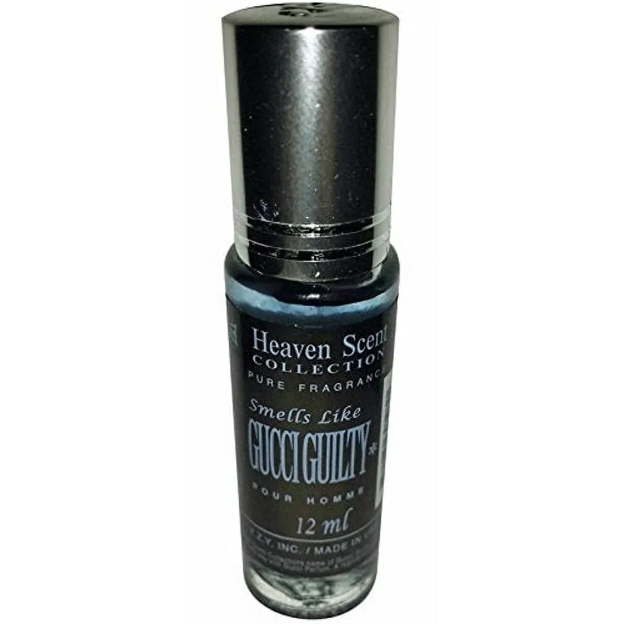 YZY Heaven Scent Collection Gucci Guilty Perfume Oil for Men