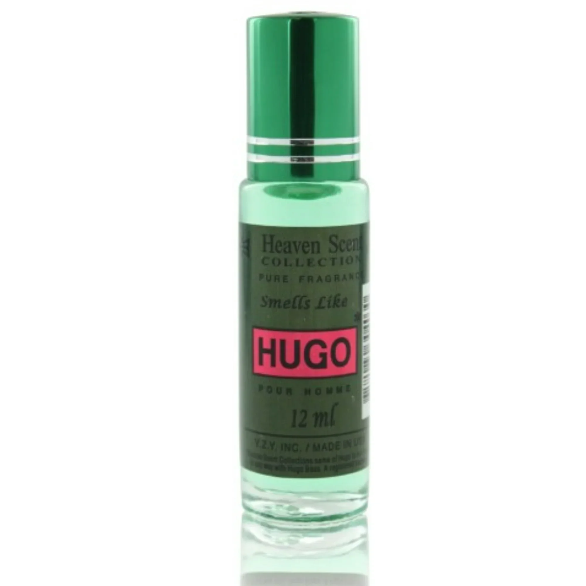 YZY Heaven Scent Collection Hugo Boss Perfume Oil for Men