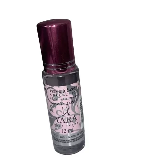 YZY Heaven Scent Collection Yara Perfume Oil for Women