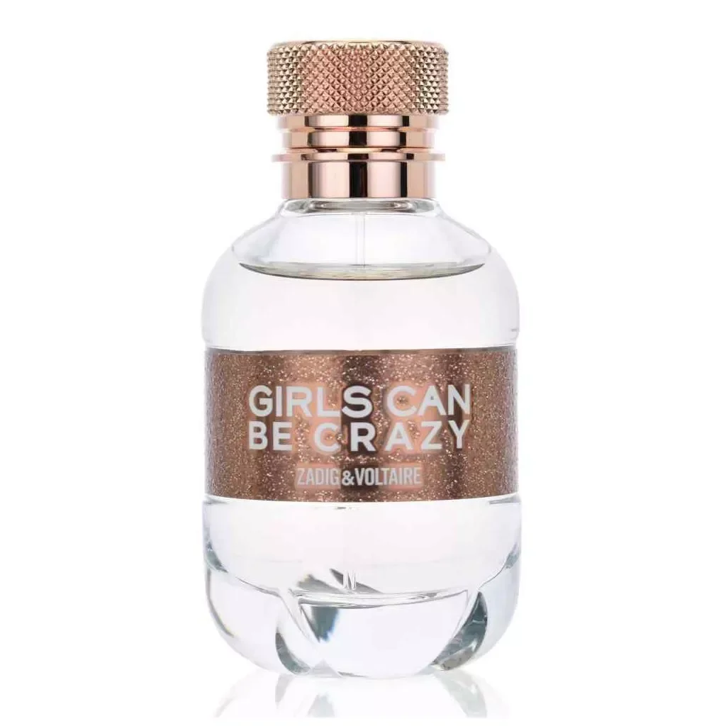 Zadig & Voltaire Girls Can Be Crazy Eau de Parfum for Women