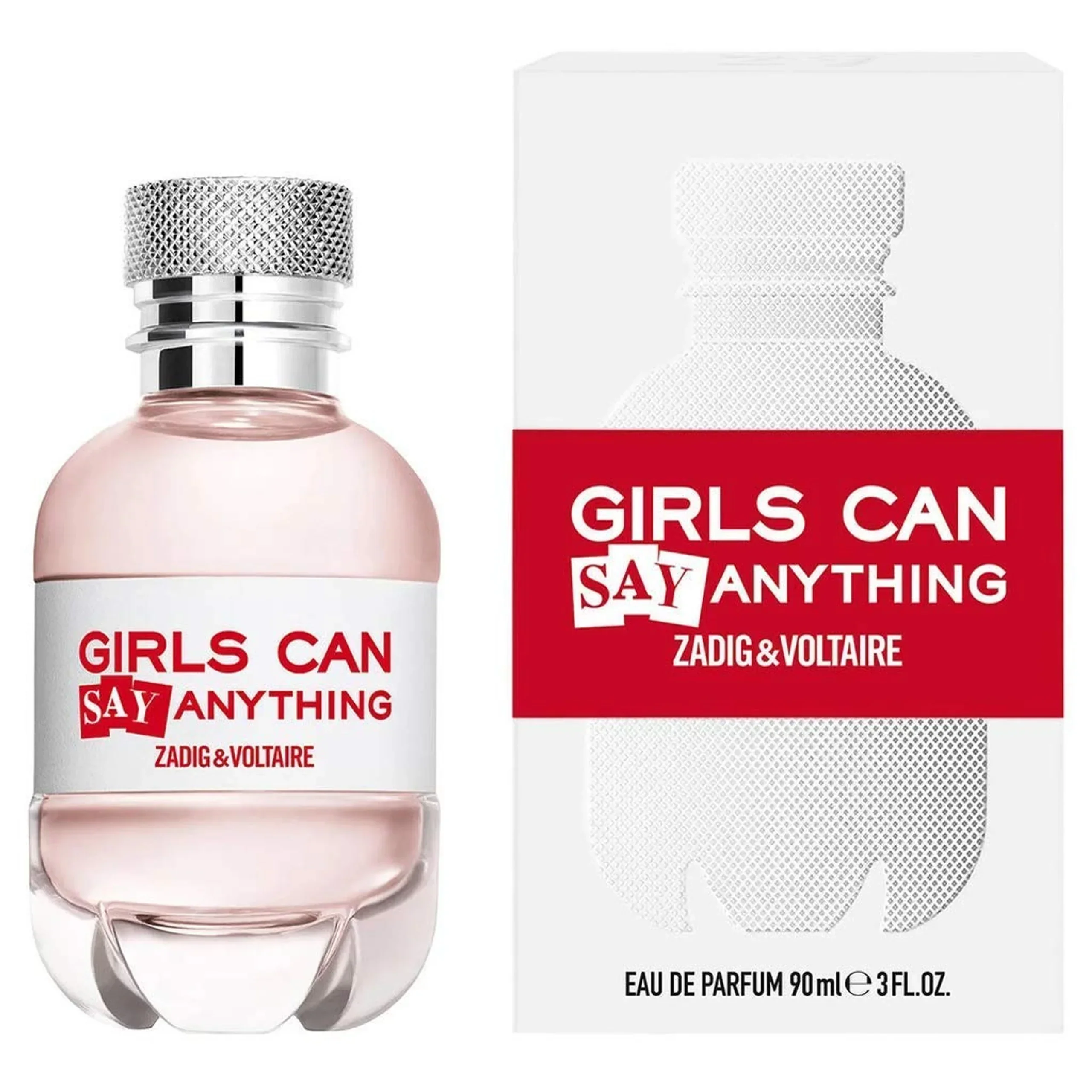 Zadig & Voltaire Girls Can Say Anything Eau de Parfum for Women - Image 2