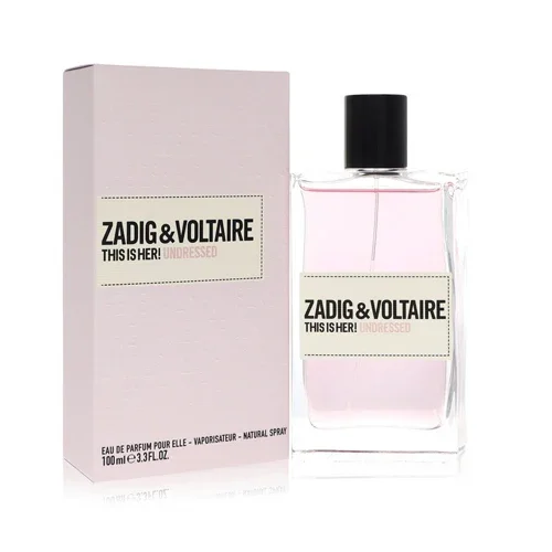 Zadig & Voltaire This Is Her! Undressed Eau de Parfum for Women