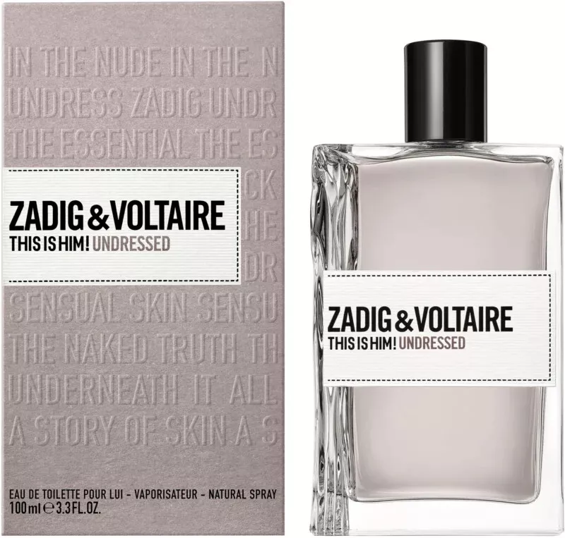 Zadig & Voltaire This Is Him! Undressed Eau de Toilette for Men - Image 2