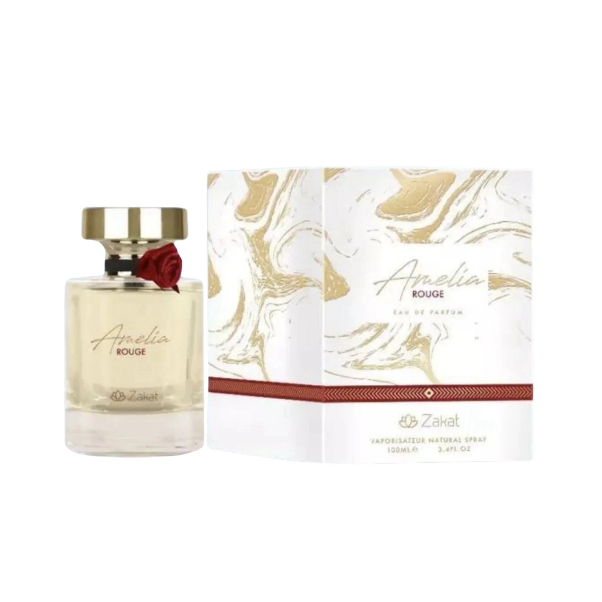Zakat Amelia Rouge Eau de Parfum for Unisex