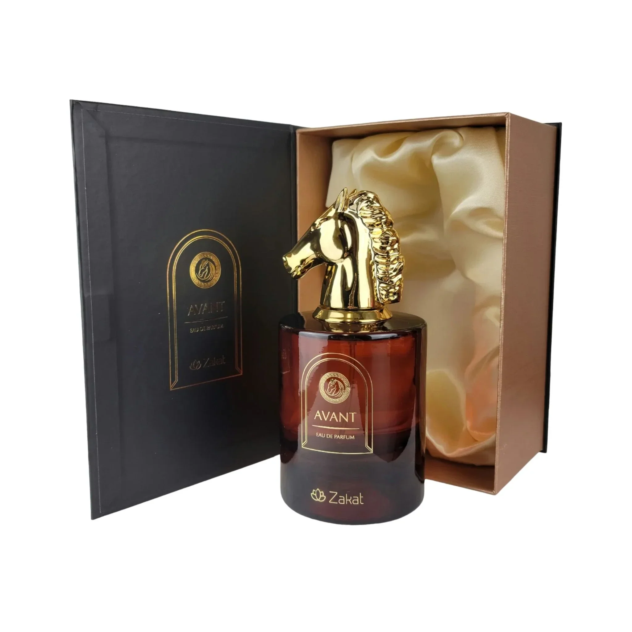 Zakat Avant Eau de Parfum for Unisex
