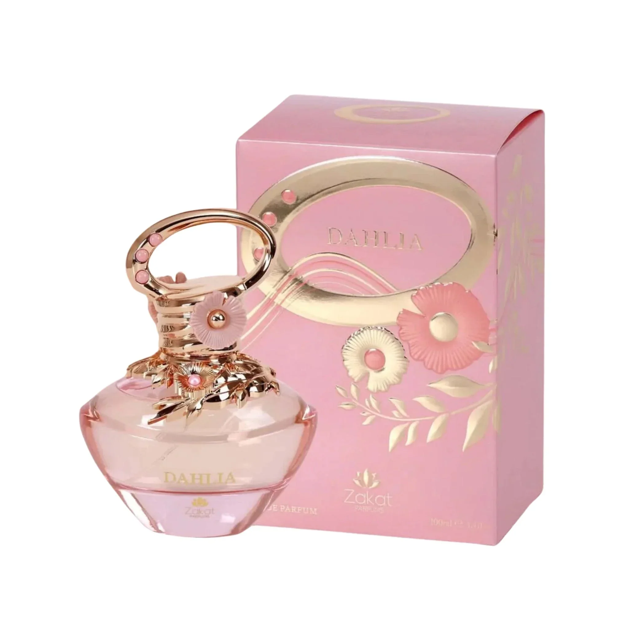 Zakat Dahlia Eau de Parfum for Women