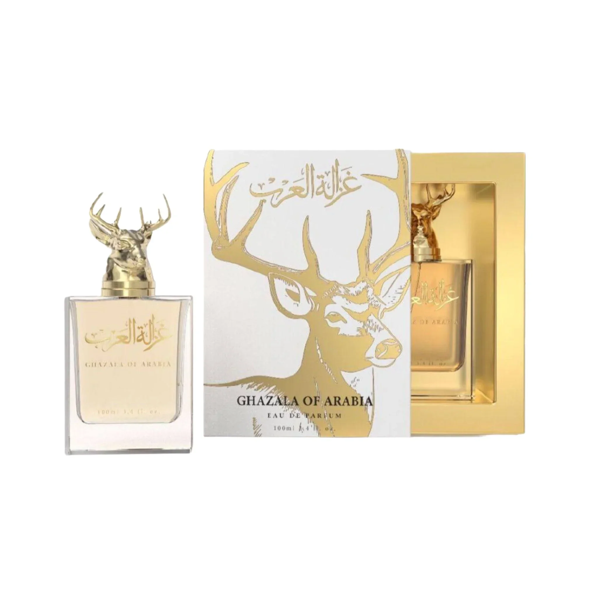 Zakat Ghazala Of Arabia Eau de Parfum for Unisex