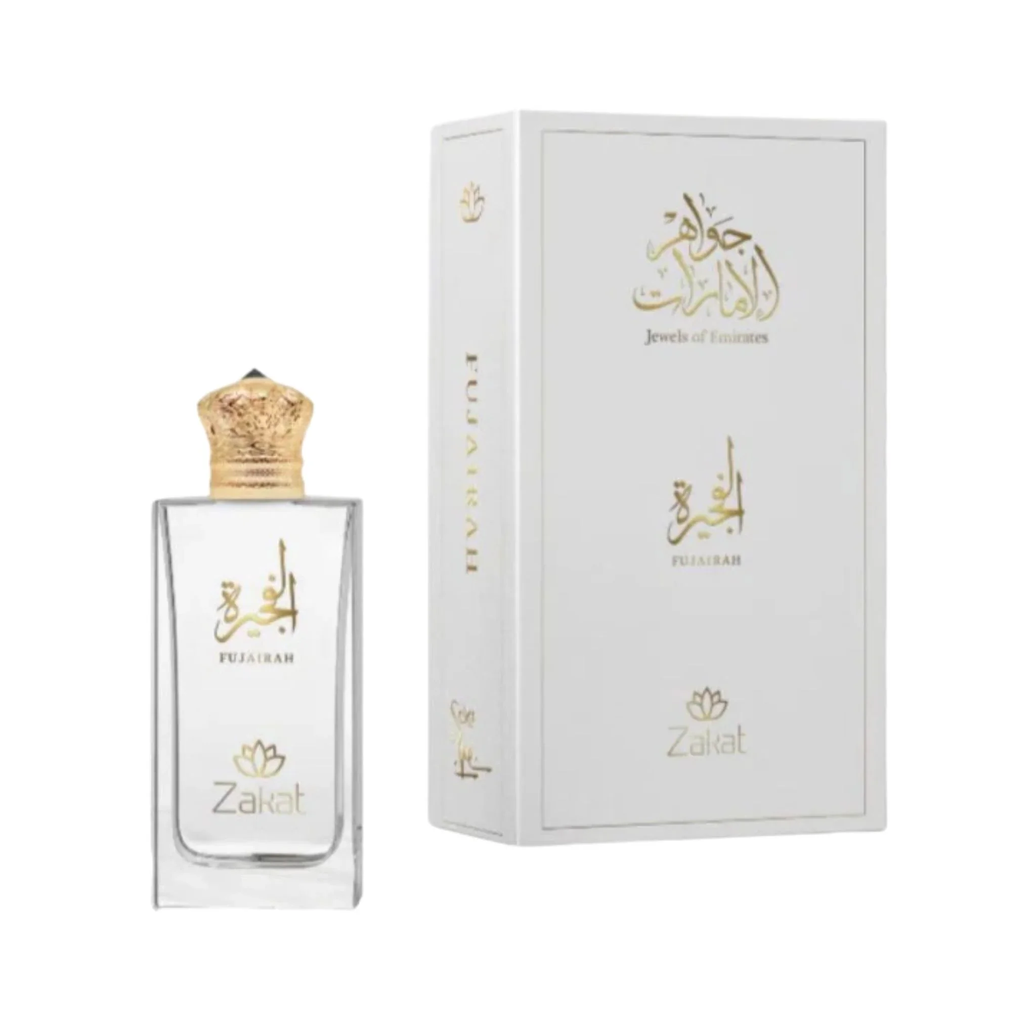 Zakat Jewel Of Emirates Fujairah Eau de Parfum for Men