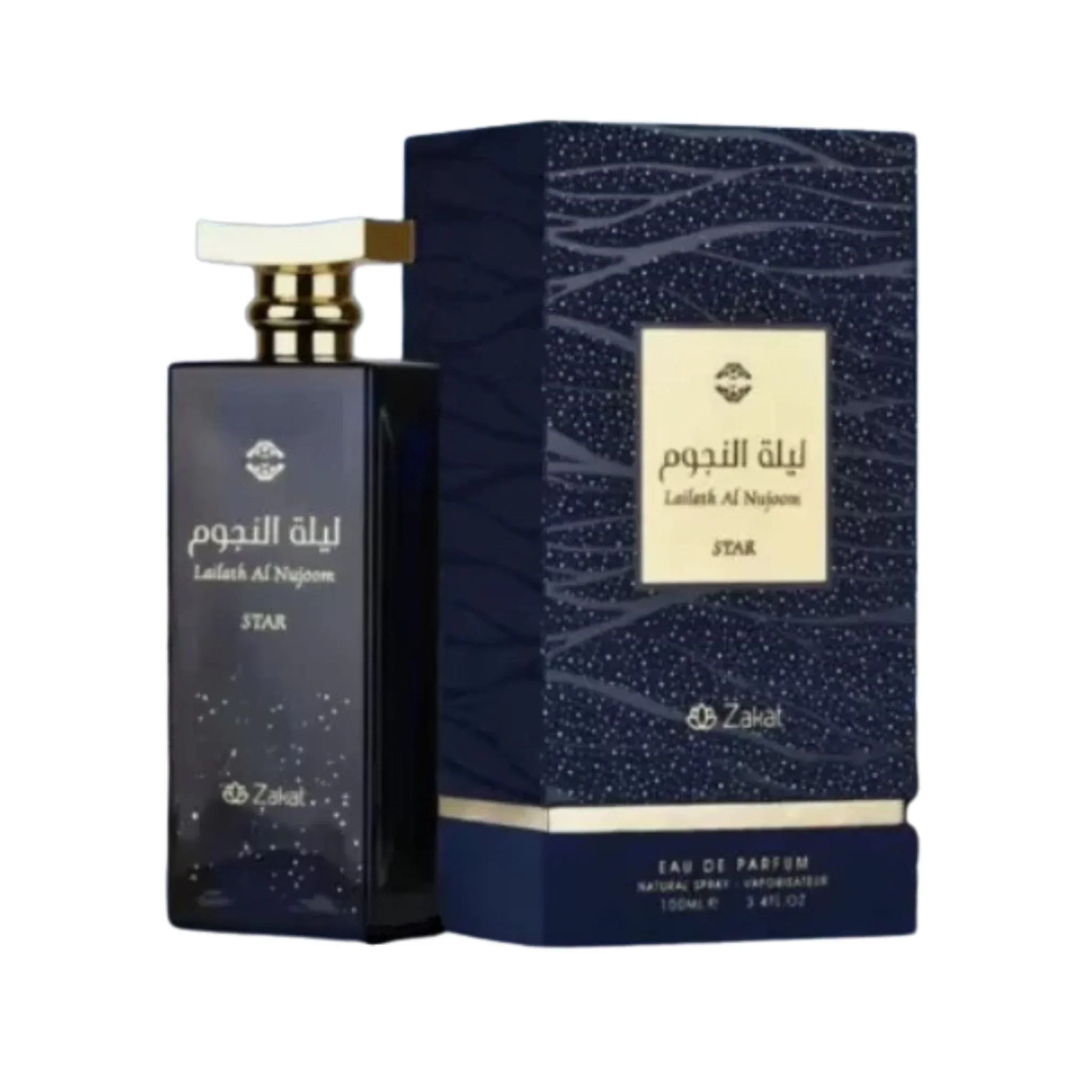 Zakat Lailath Al Nujoom Star Eau de Parfum for Women