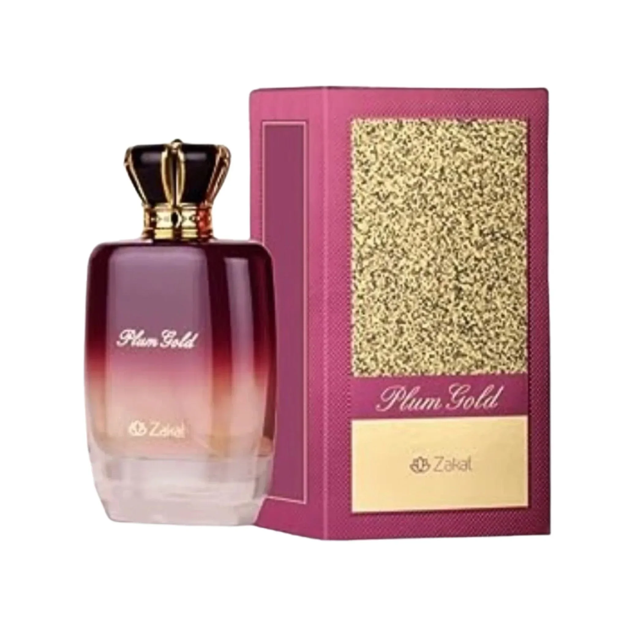Zakat Plum Gold Eau de Parfum for Women