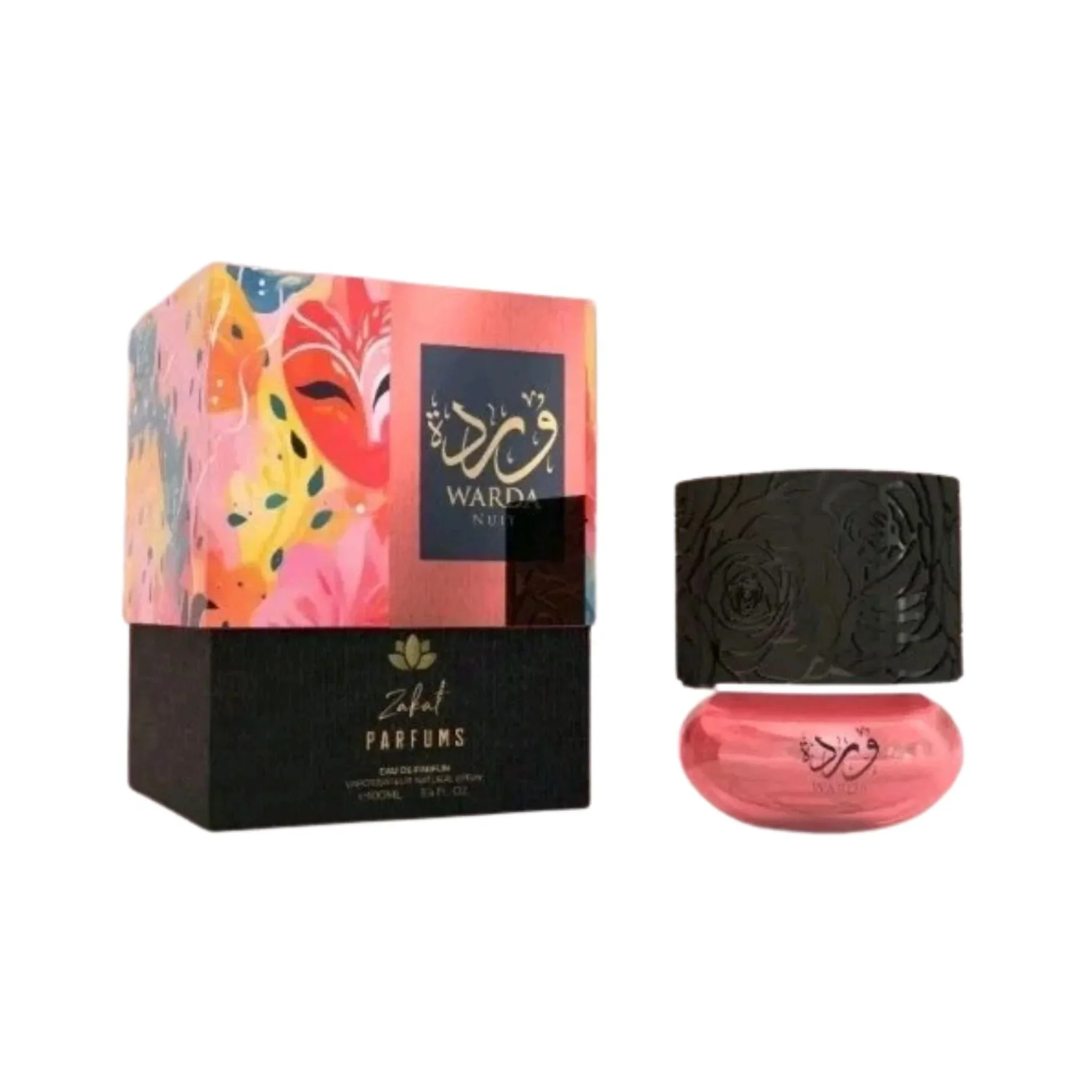 Zakat Warda Nuit Eau de Parfum for Women