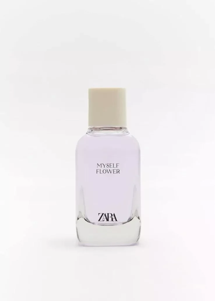 Zara Myself Flower Eau de Parfum for Women
