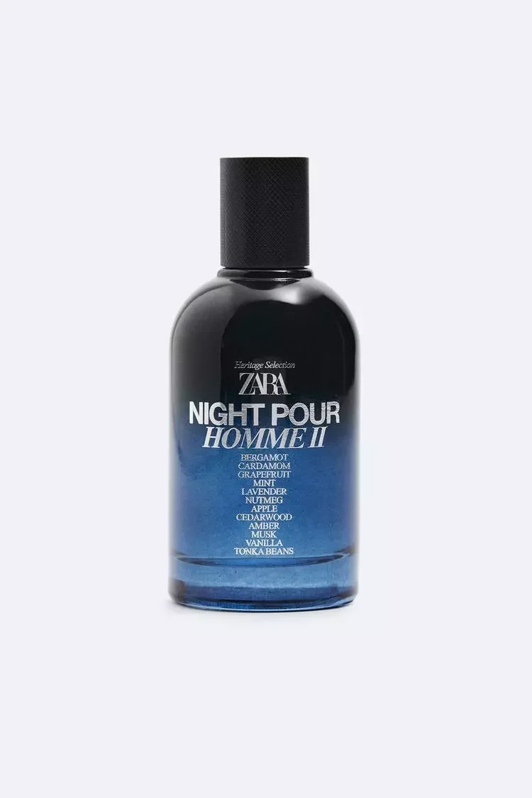 Zara Night Pour Homme II Eau de Parfum for Men