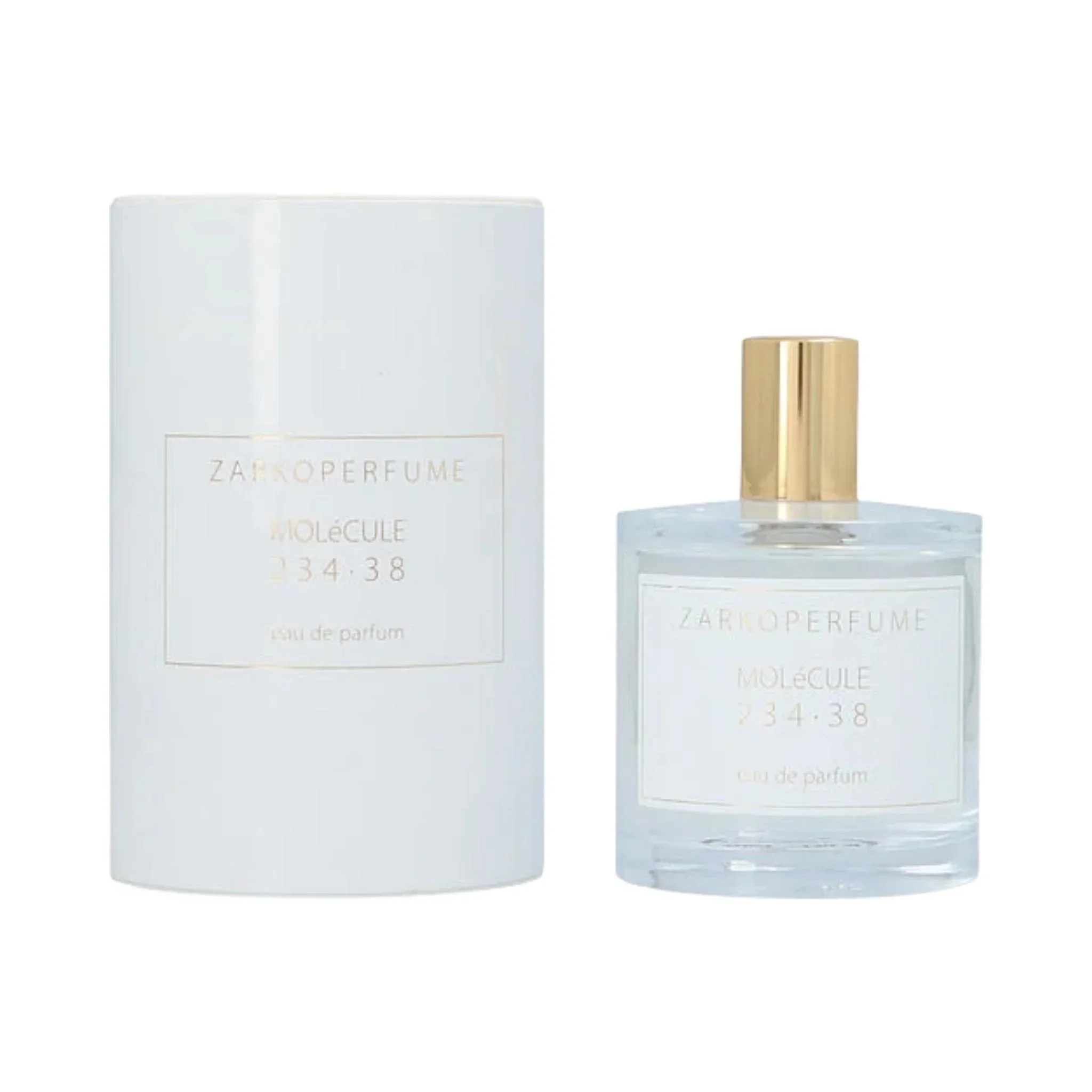 Zarkoperfume Molecule 234.38 Eau de Parfum for Unisex - Image 2