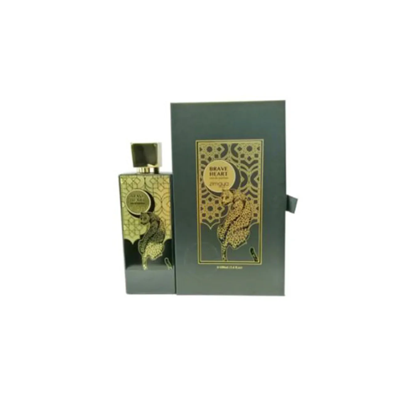 Zimaya Brave Heart Eau de Parfum for Unisex