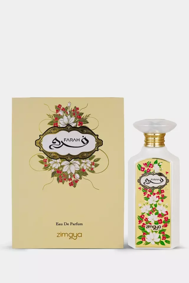 Zimaya Farah Eau de Parfum for Women