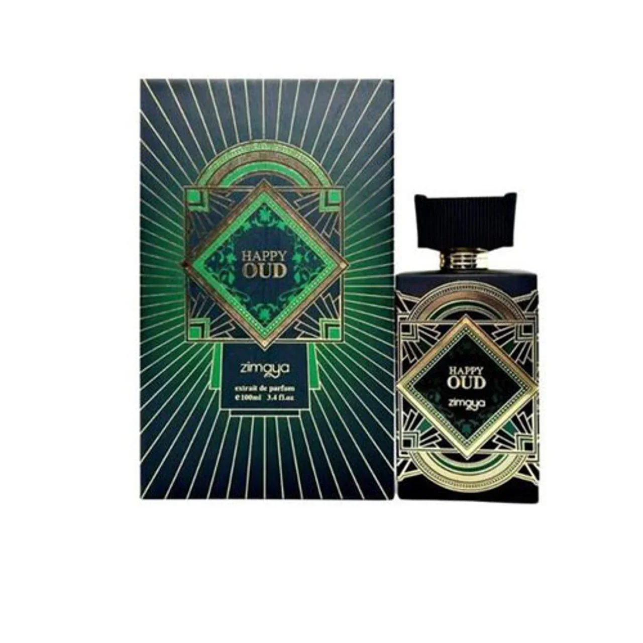 Zimaya Happy Oud Eau de Parfum for Unisex