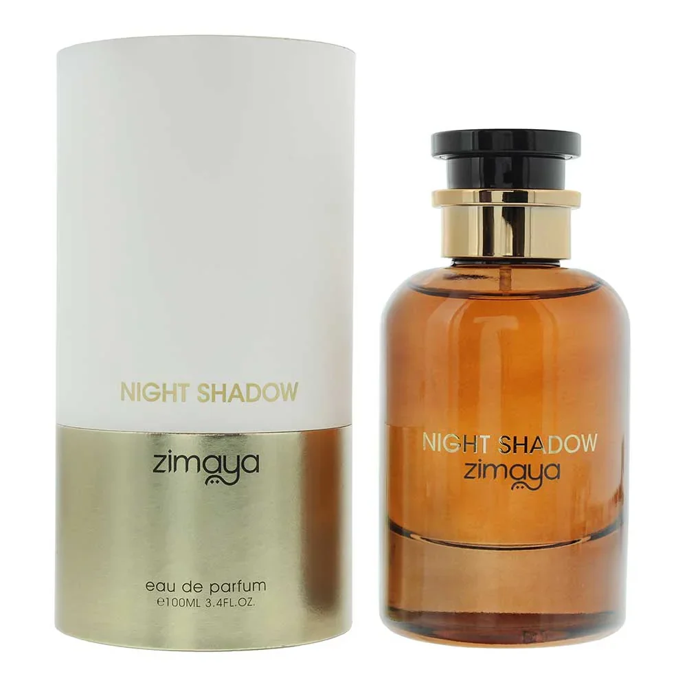 Zimaya Night Shadow Eau de Parfum for Unisex