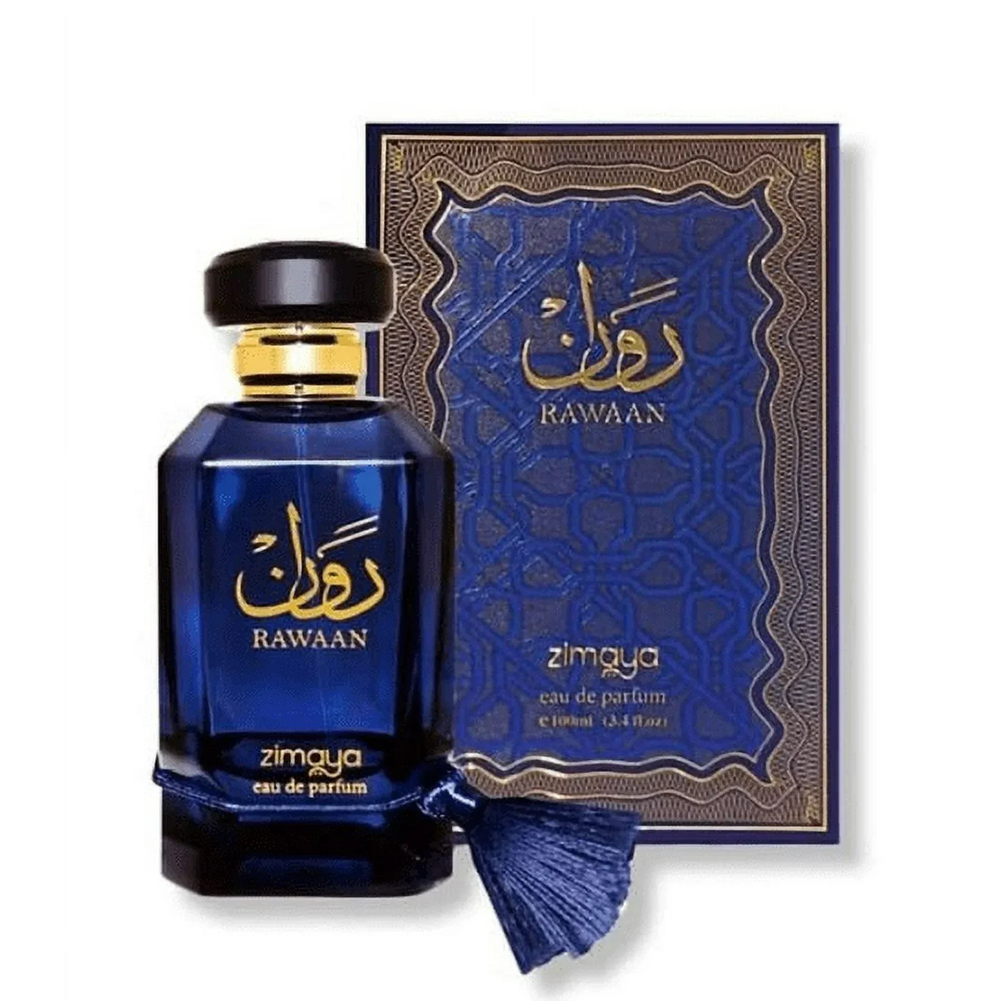 Zimaya Rawaan Eau de Parfum for Unisex