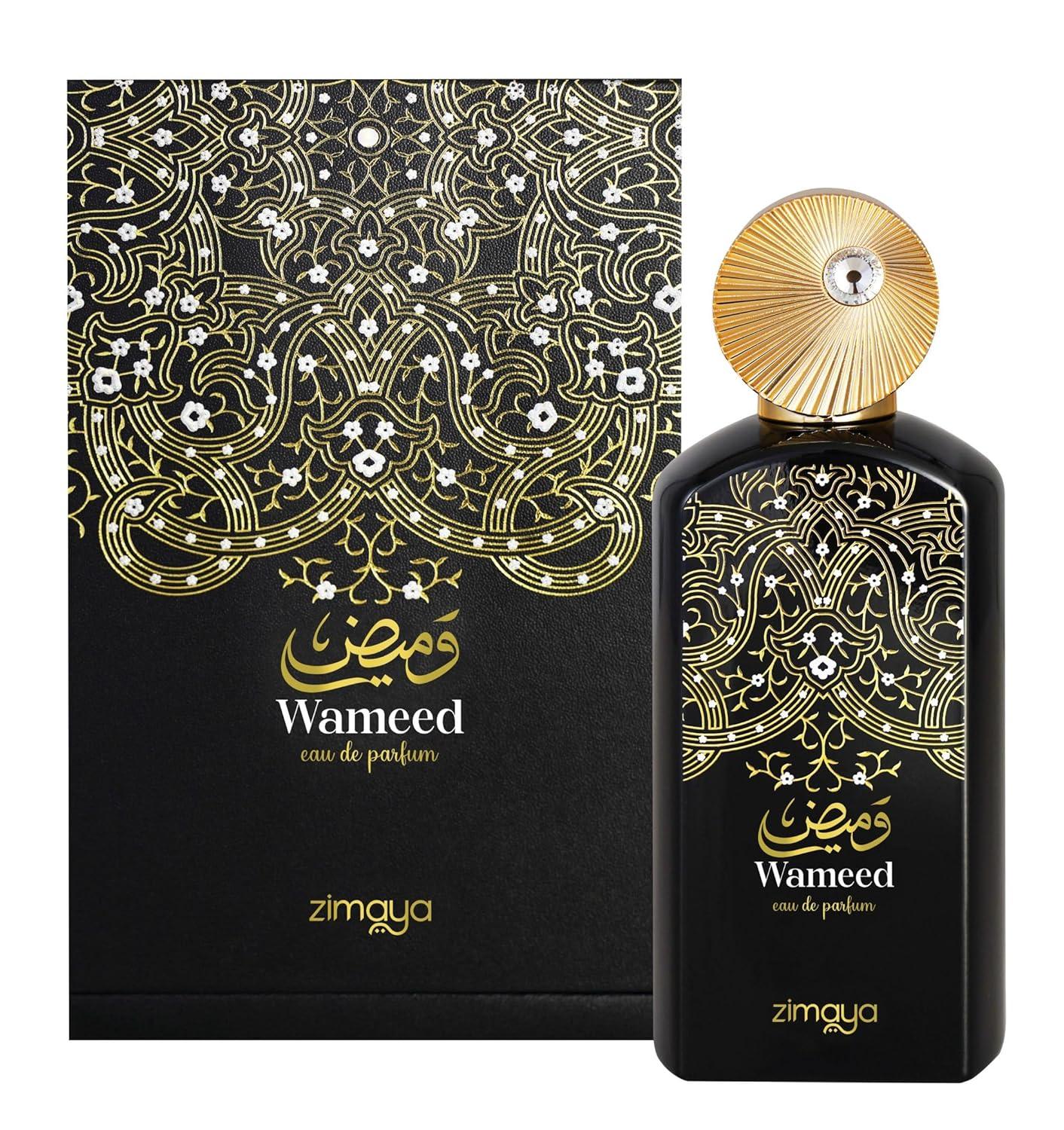 Zimaya Wameed Eau de Parfum for Men