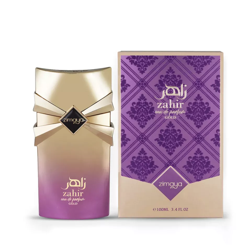 Zimaya Zahir Gold Eau de Parfum for Unisex