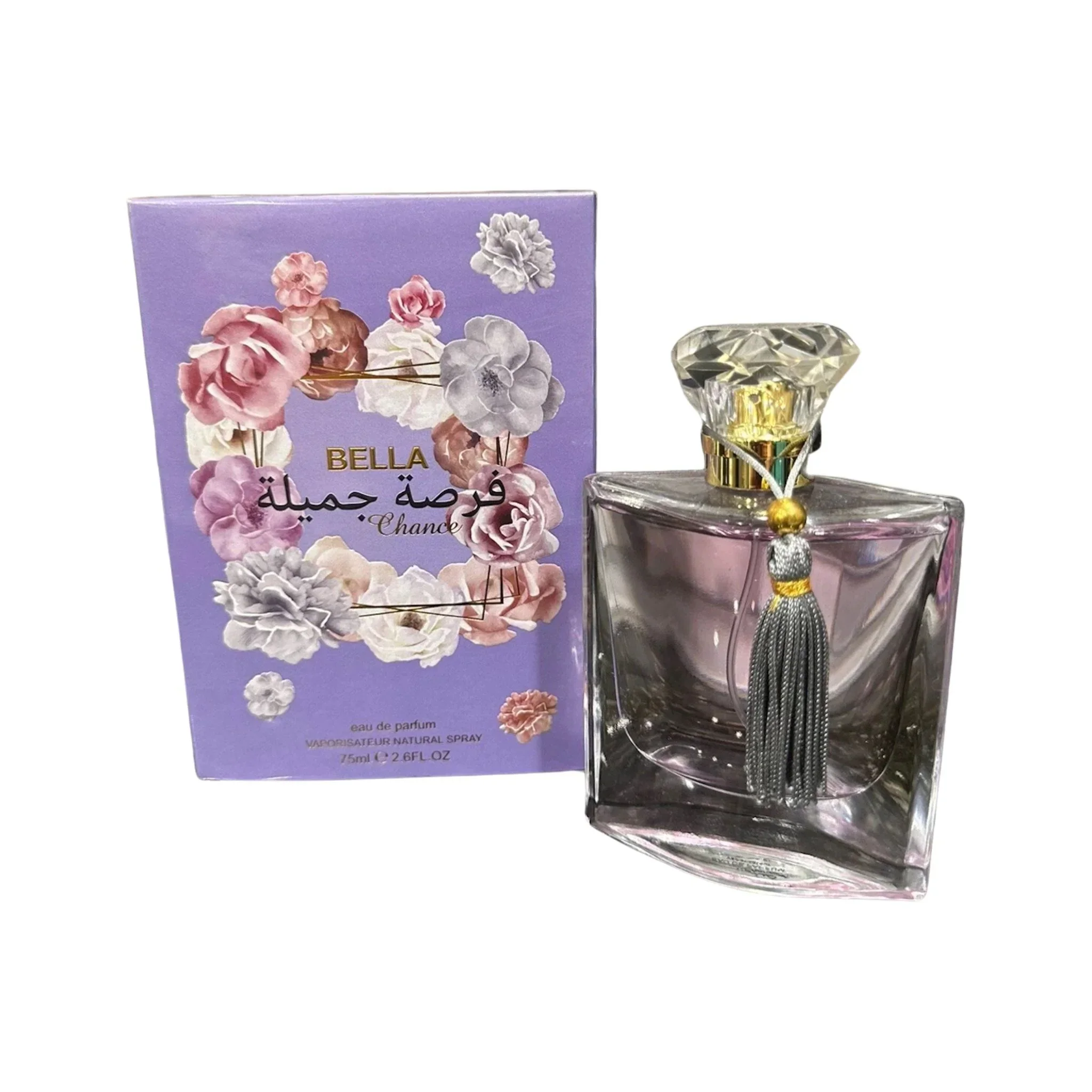 Zoghbi Parfums Bella Chance Eau de Parfum for Women