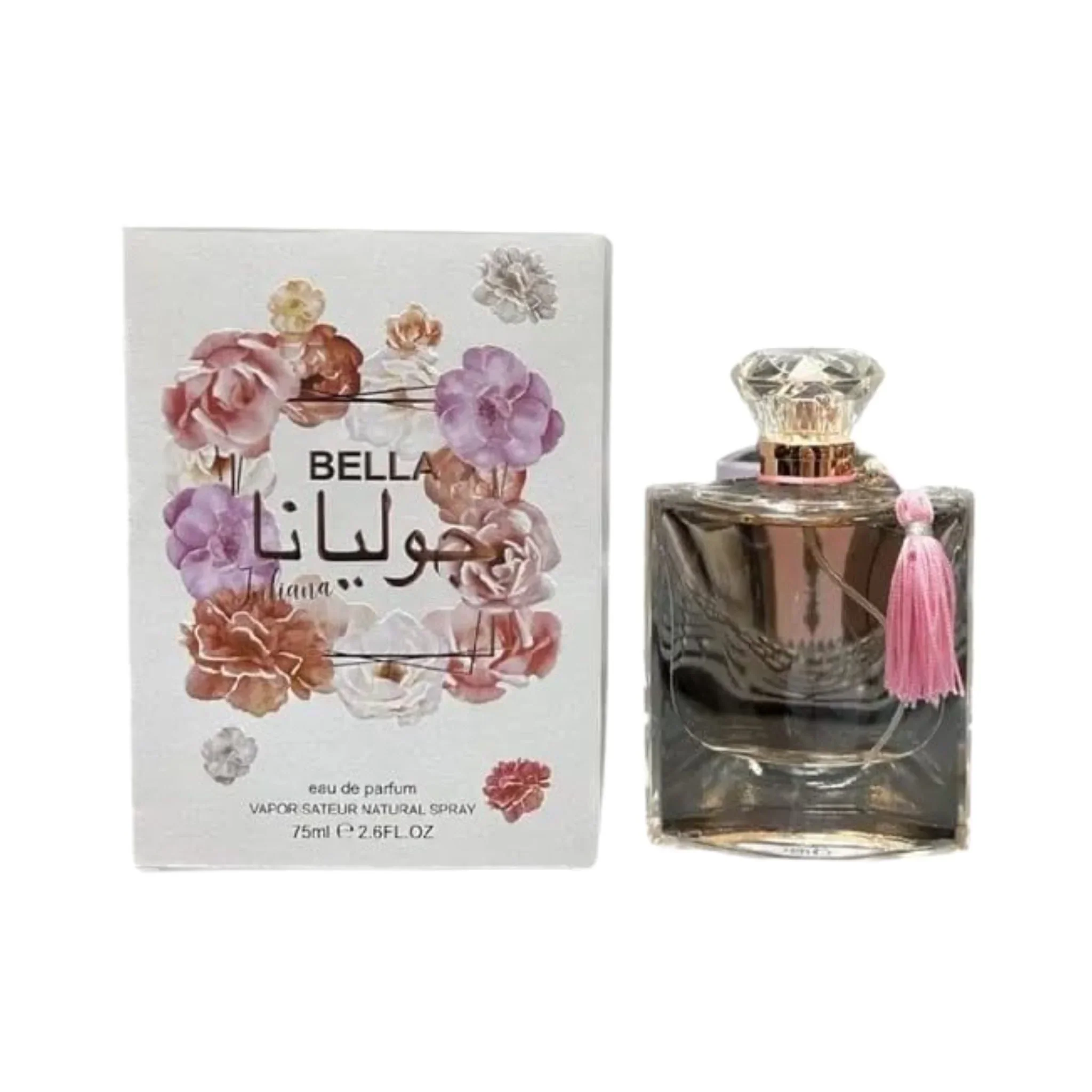 Zoghbi Parfums Bella Juliana Eau de Parfum for Women