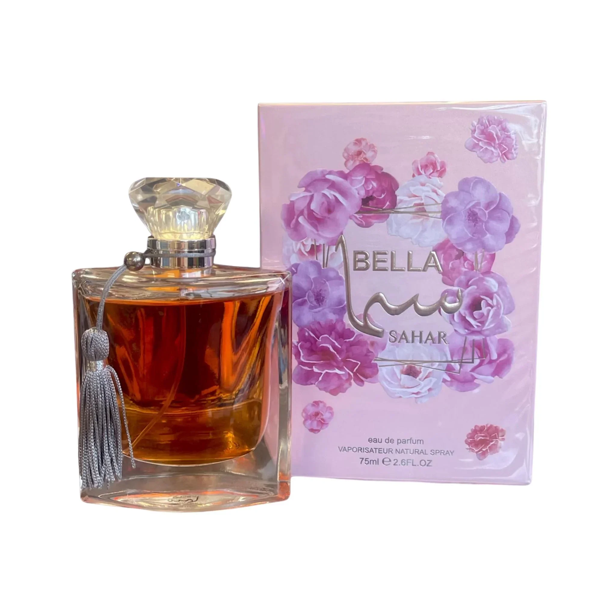 Zoghbi Parfums Bella Sahar Eau de Parfum for Women