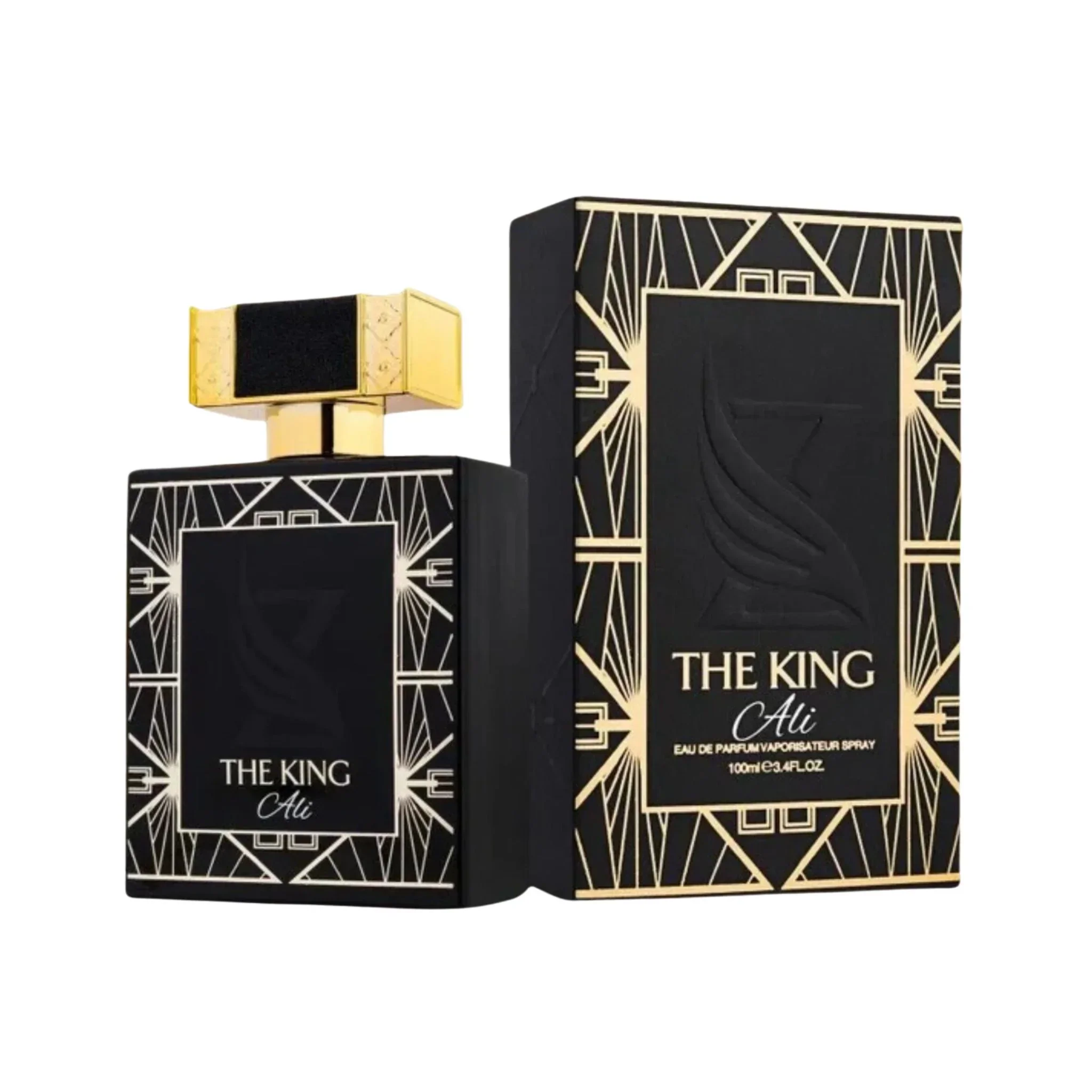 Zoghbi Parfums The King Ali Eau de Parfum for Men