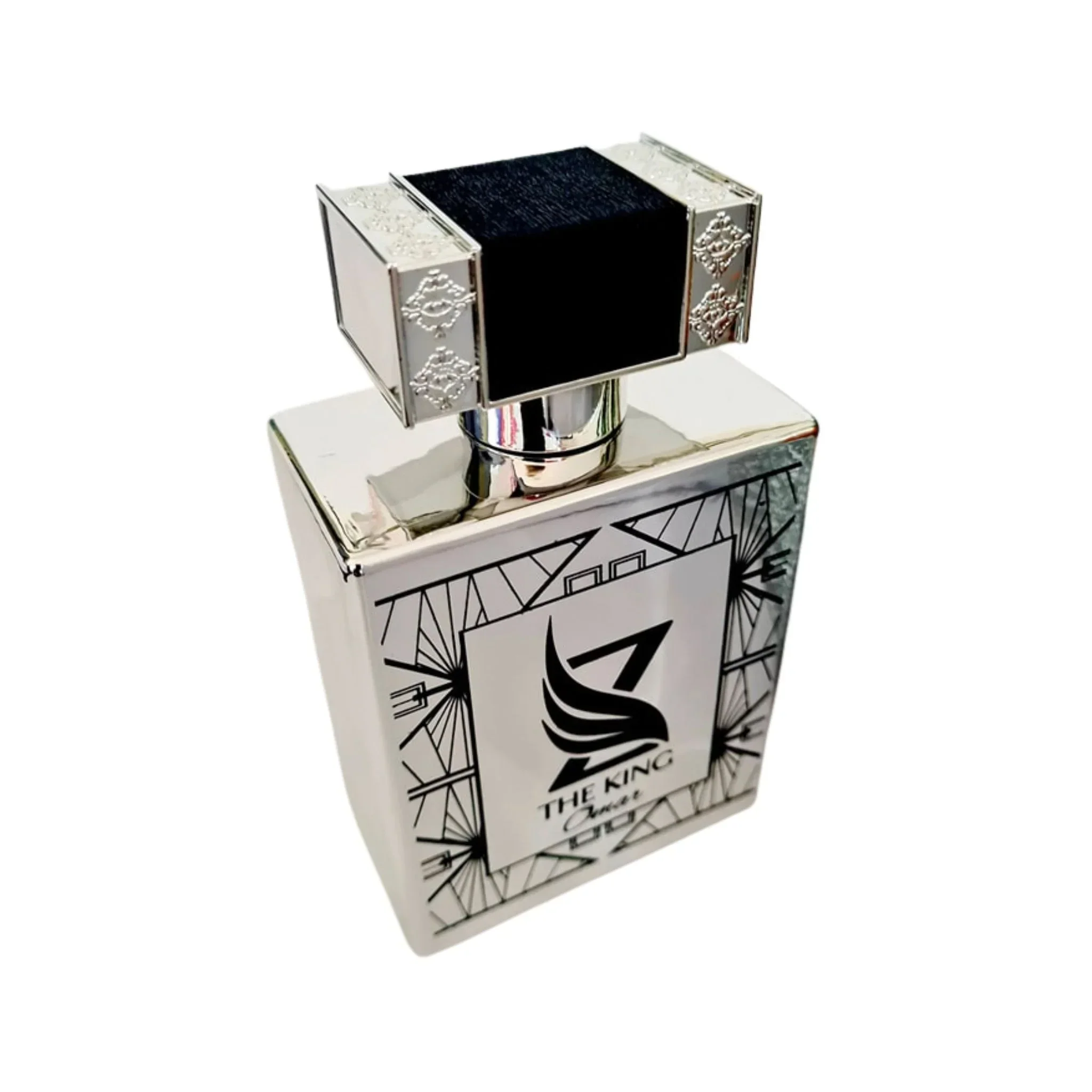 Zoghbi Parfums The King Omar Eau de Parfum for Men